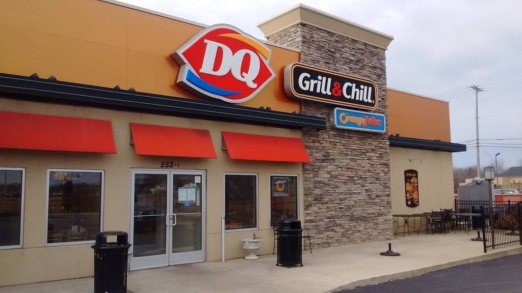 Dairy Queen Grill & Chill | restaurant | 552 Indian Boundary Rd Ste A&B, Chesterton, IN 46304, USA | 2199268844 OR +1 219-926-8844