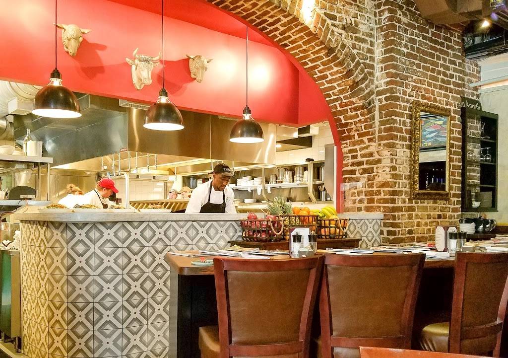 Slightly North of Broad Restaurant | restaurant | 192 E Bay St, Charleston, SC 29401, USA | 8437233424 OR +1 843-723-3424