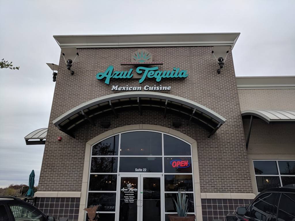 Azul Tequila | restaurant | 1000 SE Walton Blvd #22, Bentonville, AR 72712, USA | 4798768788 OR +1 479-876-8788