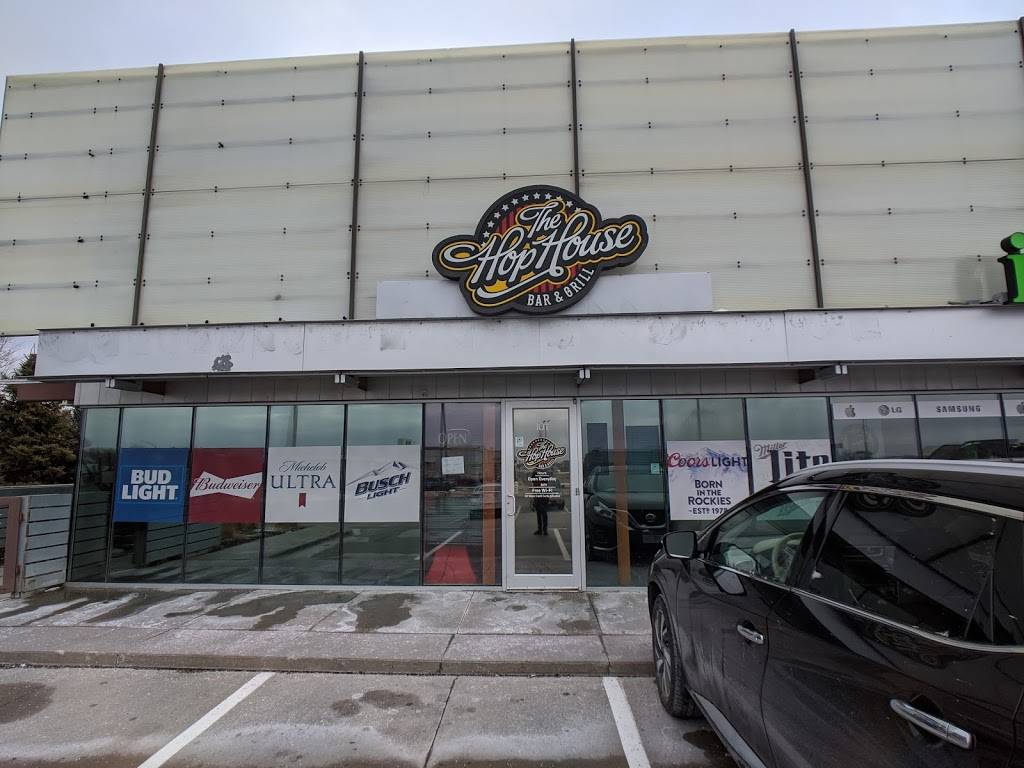 The HopHouse Bar & Grill | restaurant | 11425 S 72nd St #101, Papillion, NE 68046, USA | 4029330511 OR +1 402-933-0511