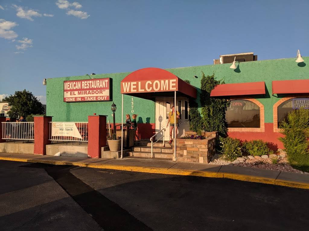 El Mirador Mexican Restaurant | restaurant | 11370 Huron St, Northglenn, CO 80234, USA | 3032524872 OR +1 303-252-4872