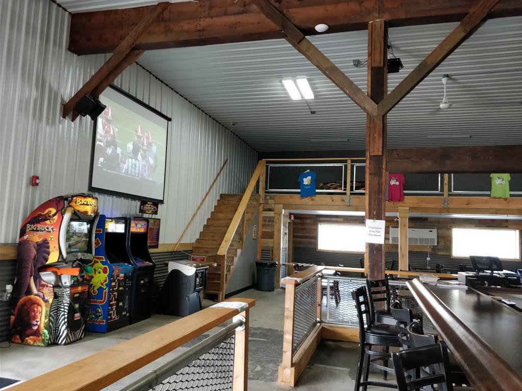 Grand Junction Brewing Co. | restaurant | 1189 E 181st St, Westfield, IN 46074, USA | 3178049583 OR +1 317-804-9583