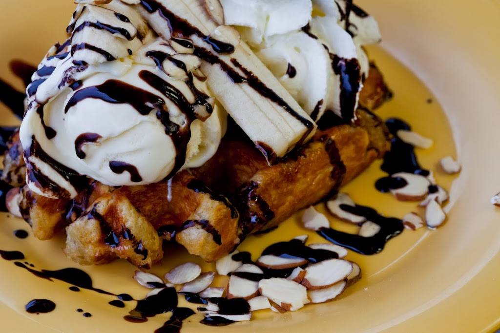 Off The Waffle | South Eugene | restaurant | 2540 Willamette St, Eugene, OR 97405, USA | 5416324316 OR +1 541-632-4316