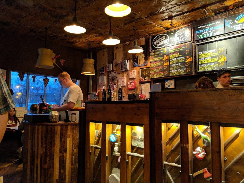 Pizza Brain | restaurant | 2313 Frankford Ave, Philadelphia, PA 19125, USA | 2152912965 OR +1 215-291-2965