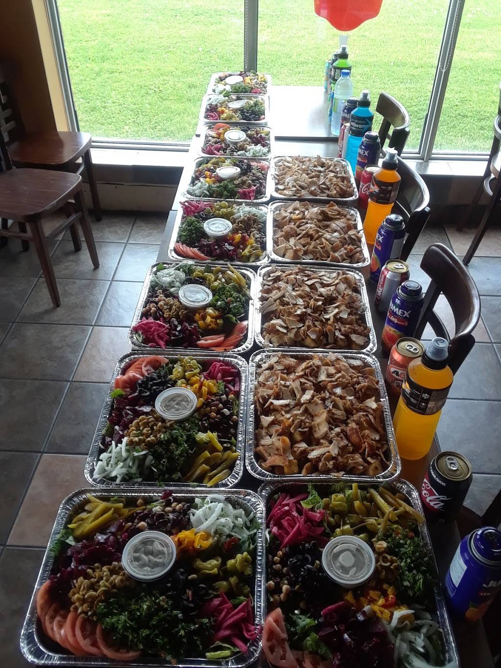 Le Prince Shawarma | restaurant | 195-unite 101, Rue de lAtmosphère, Gatineau, QC J9A 0A3, Canada | 8197712226 OR +1 819-771-2226