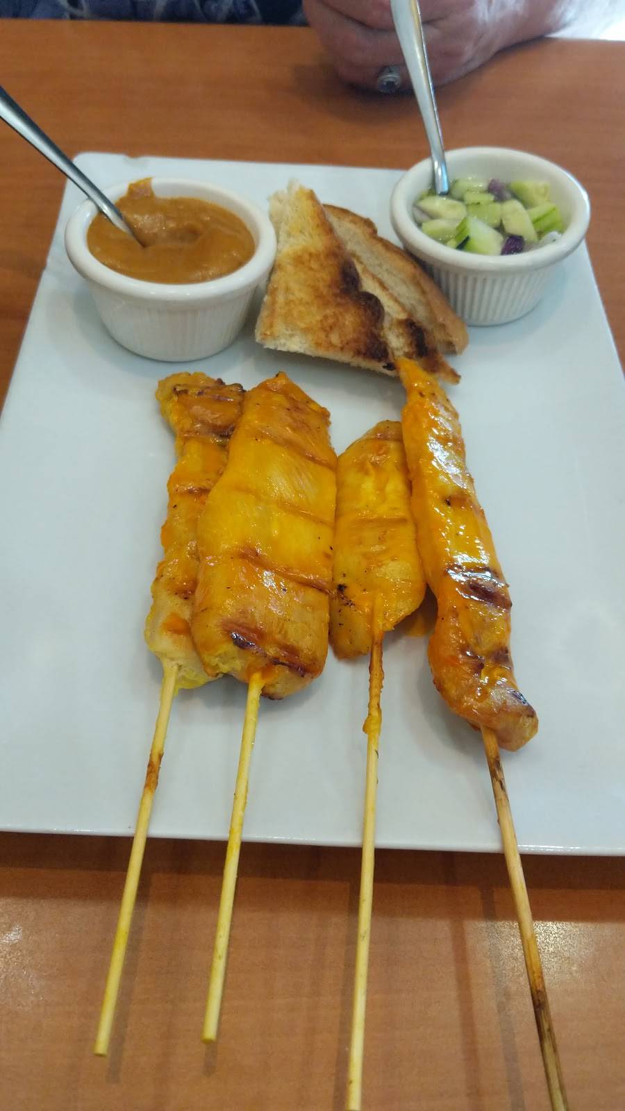 Thai Patio | restaurant | 1929 N Power Rd, Mesa, AZ 85205, USA | 4809242400 OR +1 480-924-2400