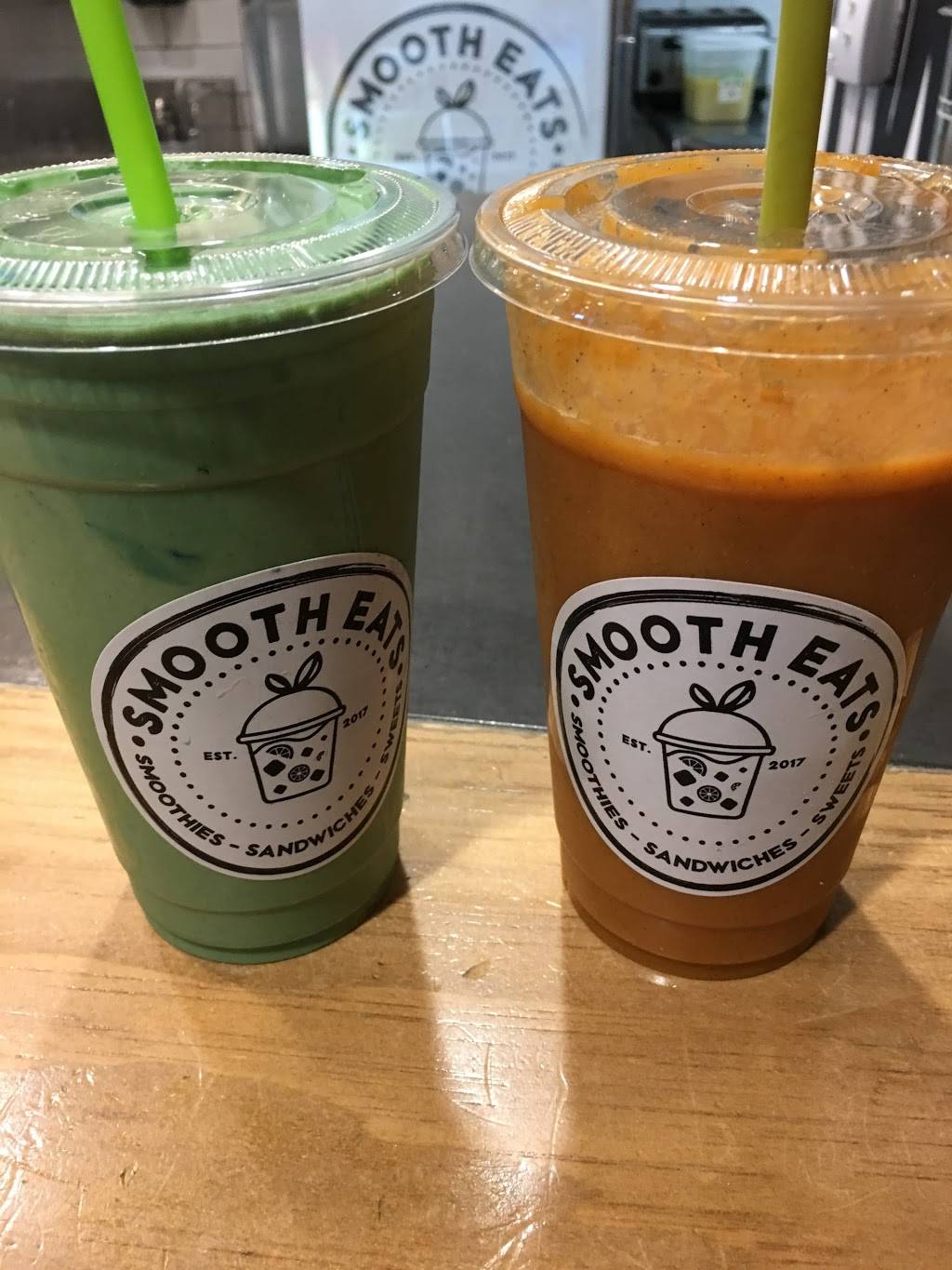 Juice Stars Downtown Las Vegas | restaurant | 124 S 6th St #160, Las Vegas, NV 89101, USA | 7023316888 OR +1 702-331-6888