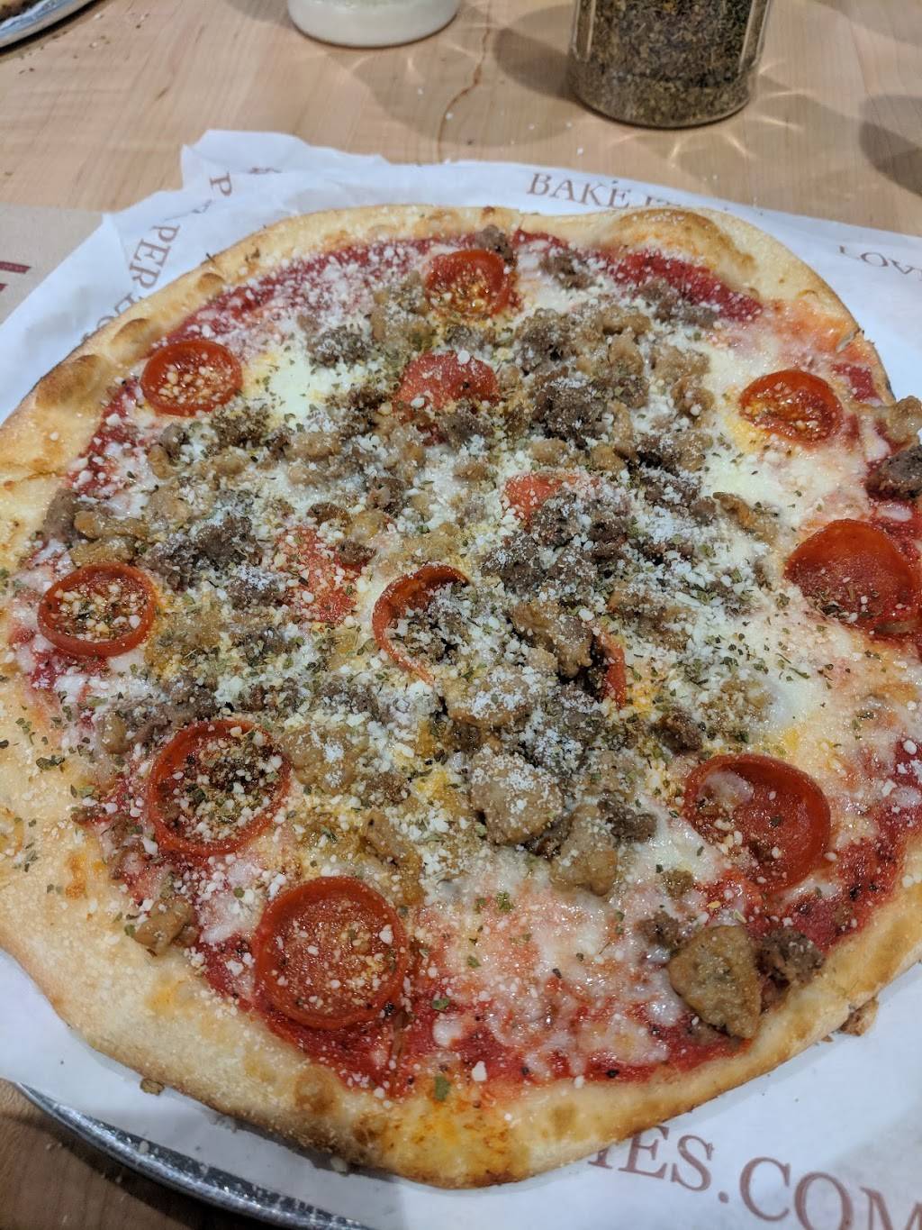 Rise Pies | restaurant | 22705, Clarksburg, MD 20871, USA | 3013554693 OR +1 301-355-4693