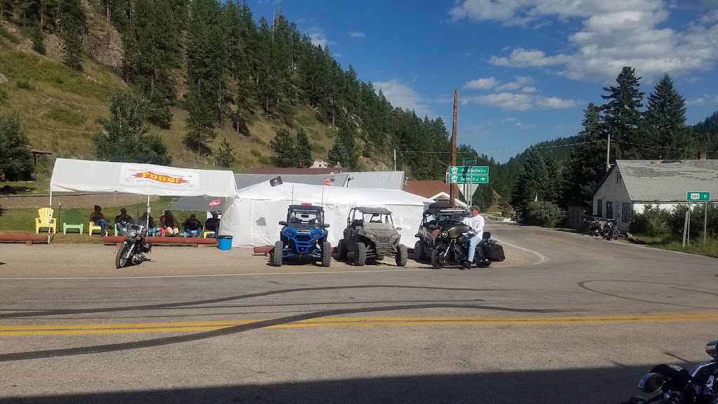 Moonshine Gulch Saloon | restaurant | 22635 N Rochford Rd, Hill City, SD 57745, USA | 6055741800 OR +1 605-574-1800