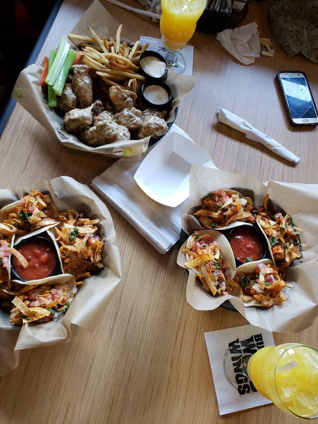 Buffalo Wild Wings | restaurant | 2241 Route 1 South, North Brunswick Township, NJ 08902, USA | 7322979413 OR +1 732-297-9413