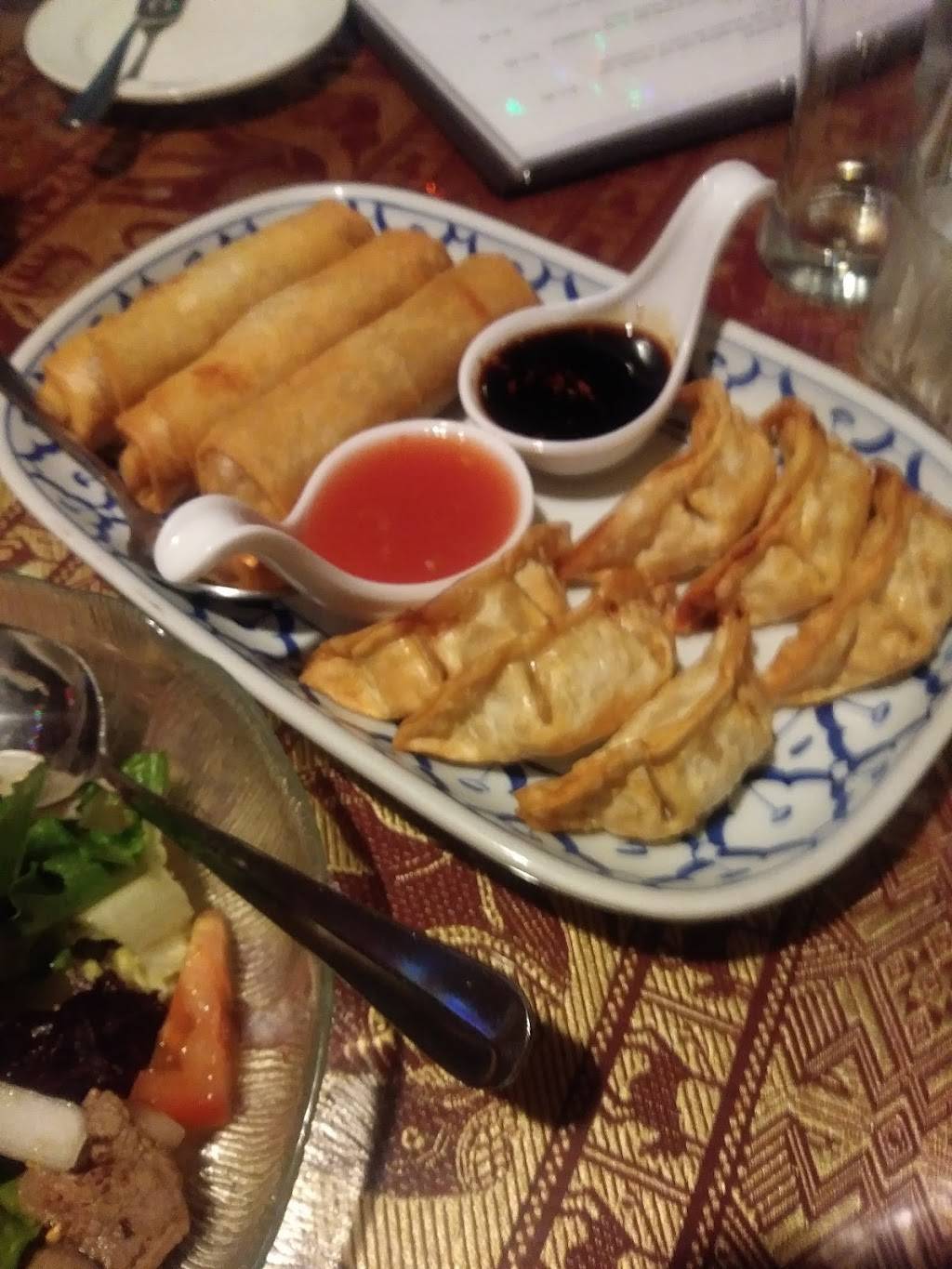 Siam Orchid | restaurant | 4141 S Tamiami Trail #10, Sarasota, FL 34231, USA | 9419237447 OR +1 941-923-7447