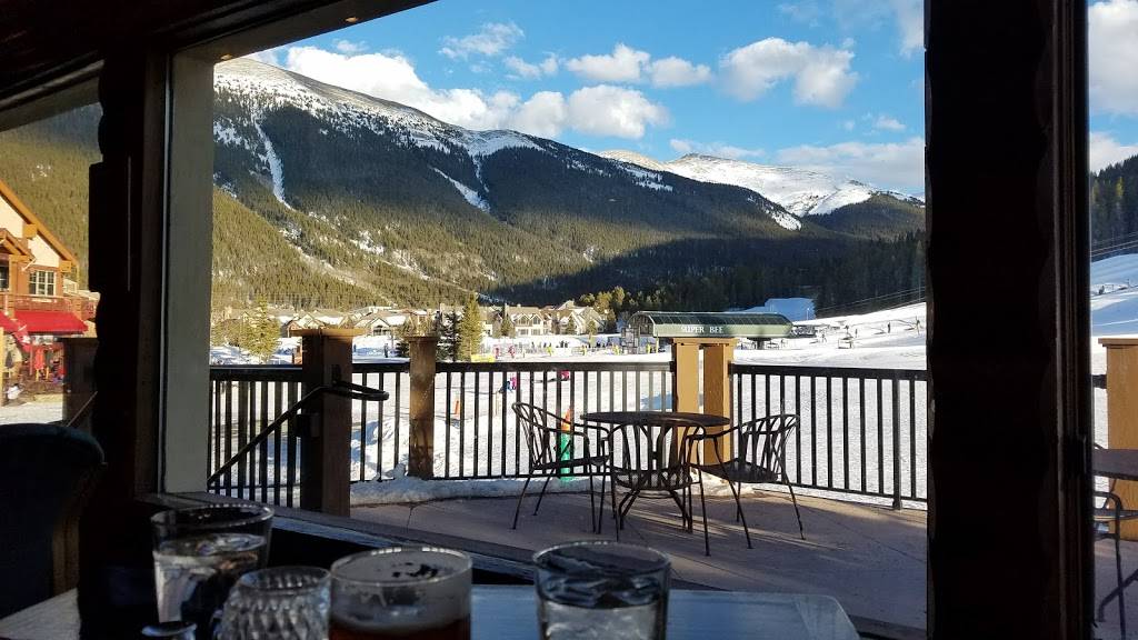 Double Diamond Bar & Grill | restaurant | 154 Wheeler Pl, Copper Mountain, CO 80443, USA | 9709682880 OR +1 970-968-2880