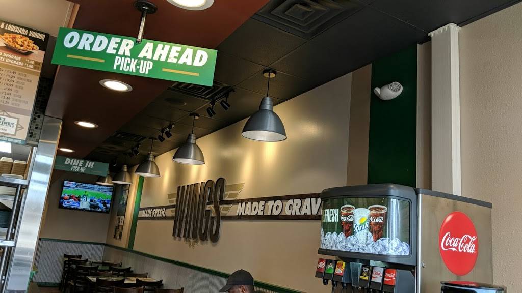 Wingstop | restaurant | 1808 N Lewis Ave, Waukegan, IL 60085, USA | 8473609464 OR +1 847-360-9464