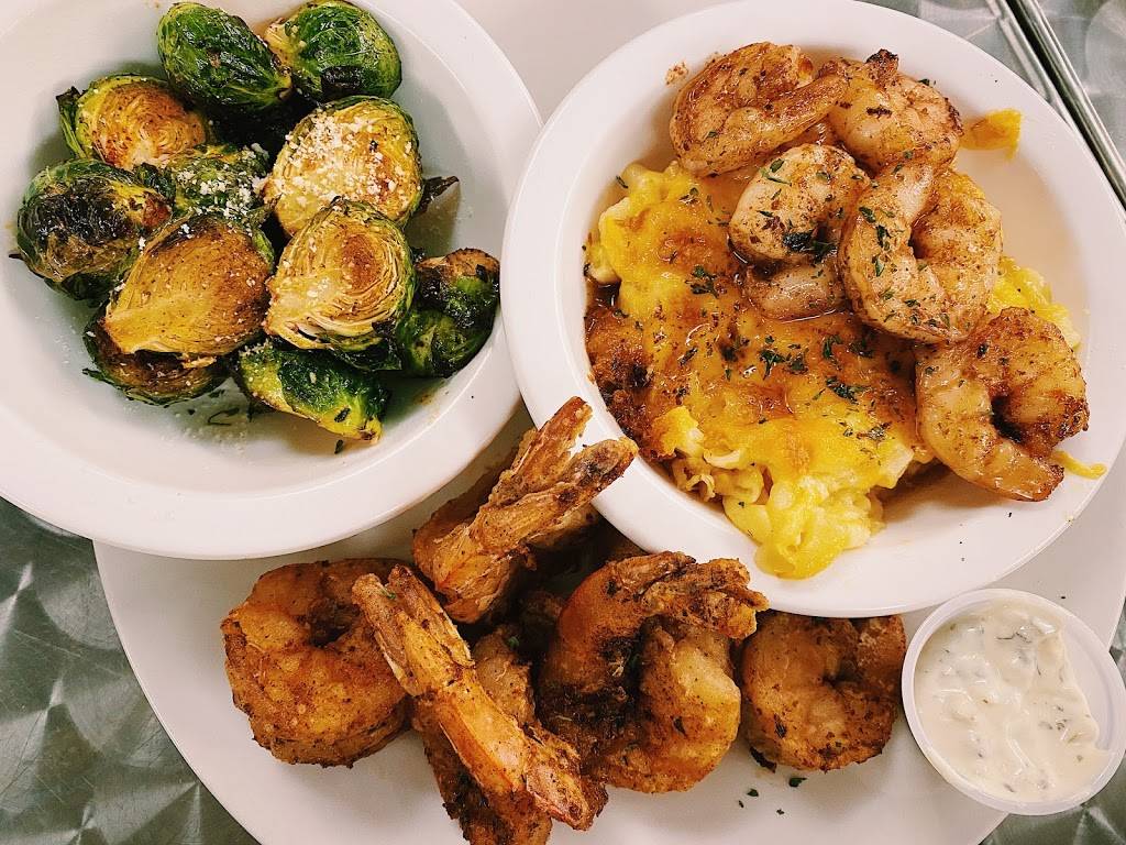 No Reservation LA | restaurant | 1066 S Fairfax Ave, Los Angeles, CA 90019, USA | 2133092855 OR +1 213-309-2855