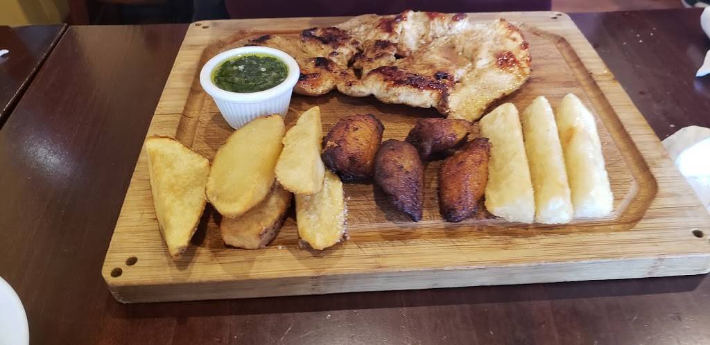 La Parrilla Colombian Steakhouse | restaurant | 6427 W Irving Park Rd, Chicago, IL 60634, USA | 7737777720 OR +1 773-777-7720