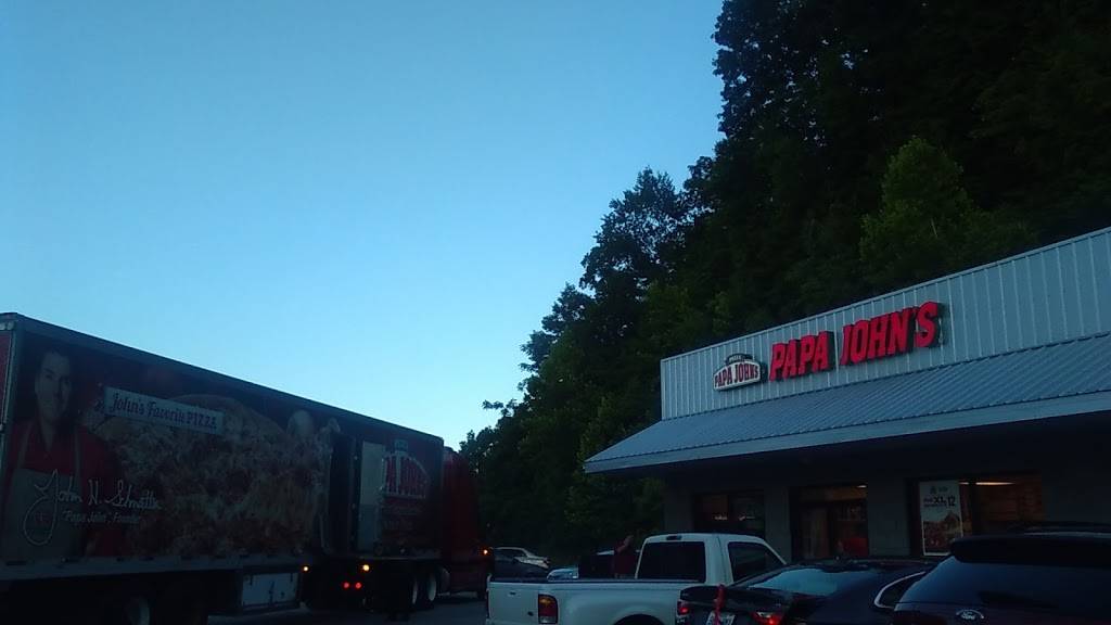 Papa Johns Pizza | restaurant | 33 Boone Ridge Road, Hazard, KY 41701, USA | 6064392332 OR +1 606-439-2332