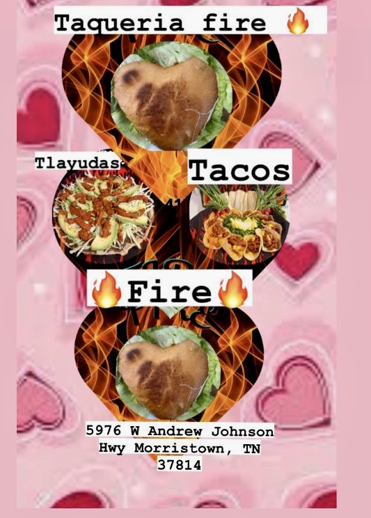 C T Fire | restaurant | 5976 W Andrew Johnson Hwy, Morristown, TN 37814, USA | 4237594130 OR +1 423-759-4130