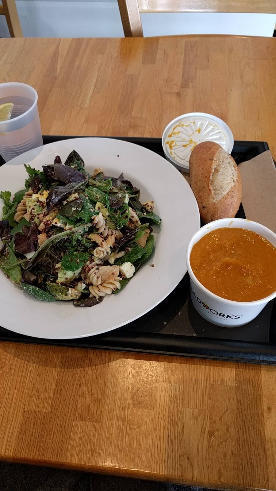 Saladworks | restaurant | 1321 S Fairview St, Delran, NJ 08075, USA | 8562555040 OR +1 856-255-5040