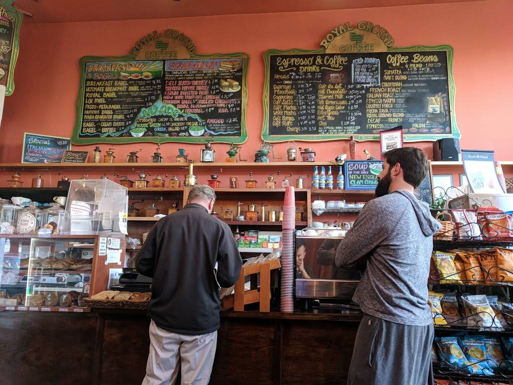 Royal Ground Coffee | cafe | 3101 Geary Blvd, San Francisco, CA 94118, USA | 4153862057 OR +1 415-386-2057