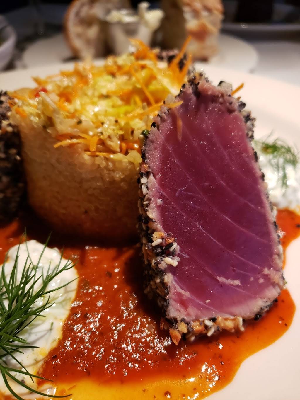 Perrys Steakhouse & Grille | restaurant | 700 Baybrook Mall, Friendswood, TX 77546, USA | 2812868800 OR +1 281-286-8800