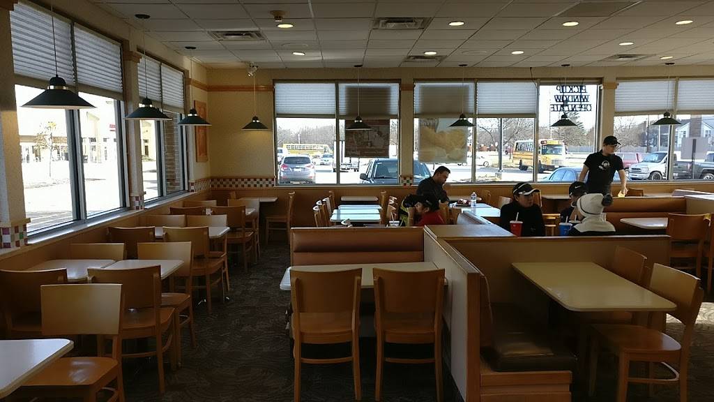 Wendys | restaurant | 300 W IL-22, Buffalo Grove, IL 60089, USA | 8479550794 OR +1 847-955-0794