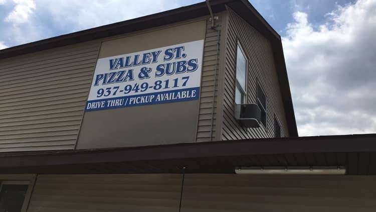 Valley st. Pizza & subs | restaurant | 2560 Valley Pike, Dayton, OH 45404, USA | 9379498117 OR +1 937-949-8117