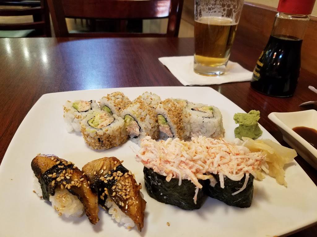 Sushi House | restaurant | 855 El Camino Real, Palo Alto, CA 94301, USA | 6503213453 OR +1 650-321-3453