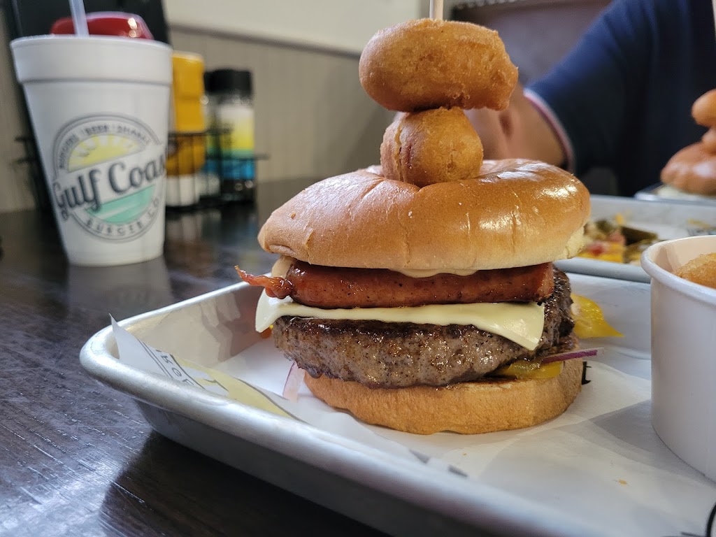 Gulf Coast Burger Co. | restaurant | 10031 Hutchison Blvd, Panama City Beach, FL 32407, USA | 8507751312 OR +1 850-775-1312