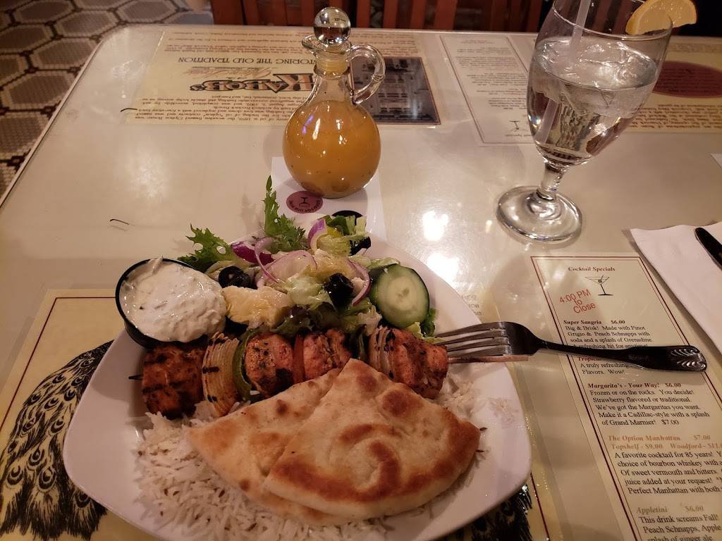 Kabobs at The Option House | night club | 41 Main St, Bradford, PA 16701, USA | 8143622622 OR +1 814-362-2622
