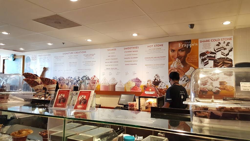 Cold Stone Creamery | bakery | 1586 Gateway Blvd C9, Fairfield, CA 94533, USA | 7077594228 OR +1 707-759-4228