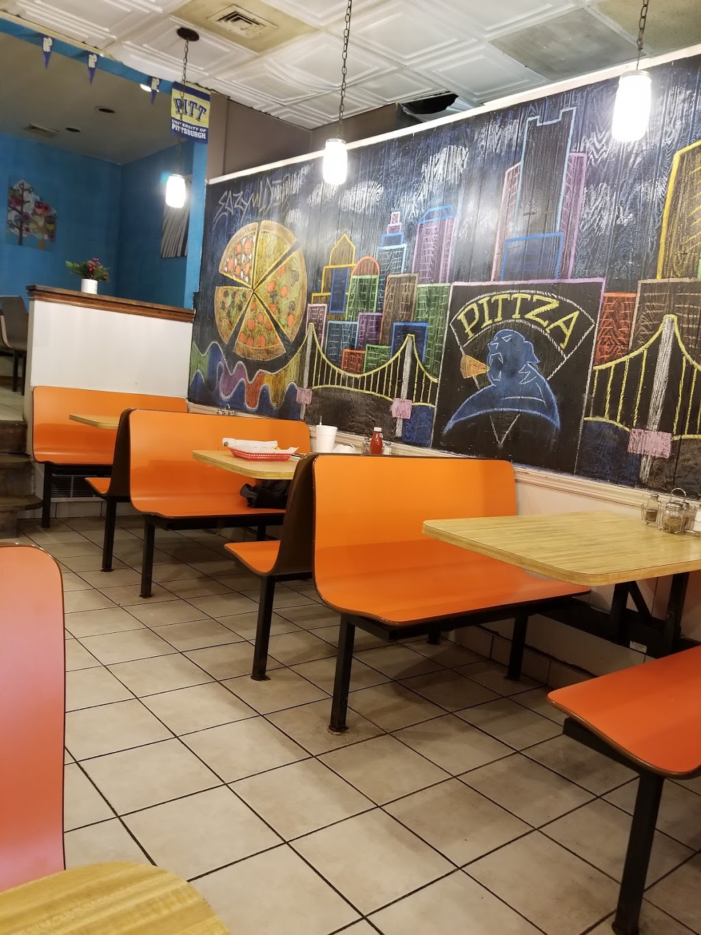 Oakland Milanos Pizza | restaurant | 3606 Fifth Ave, Pittsburgh, PA 15213, USA | 4126812858 OR +1 412-681-2858