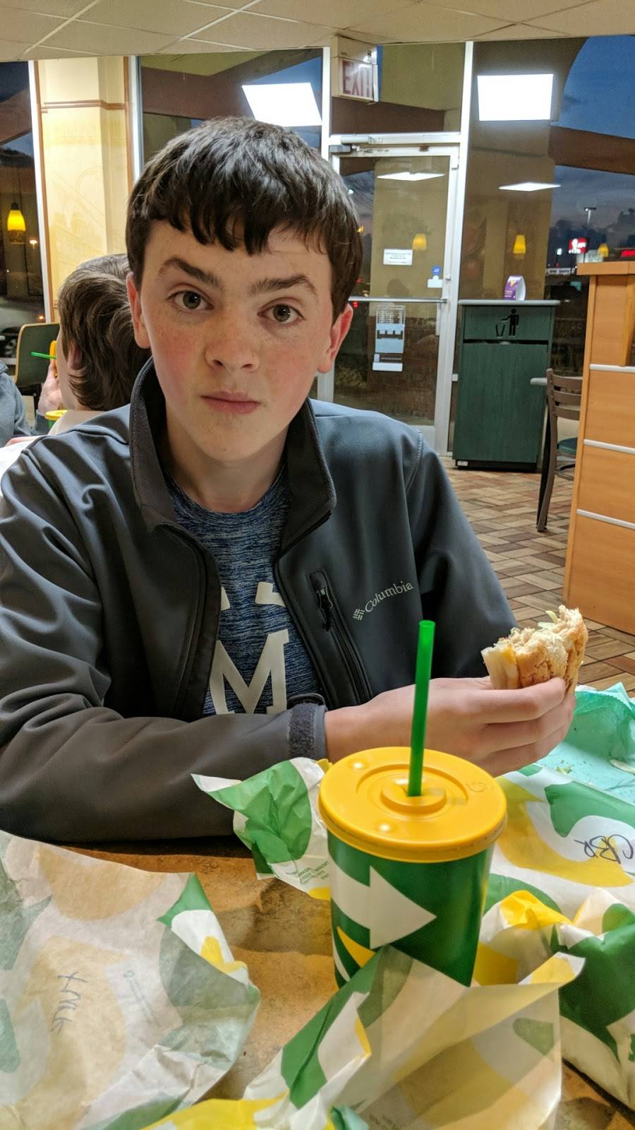 Subway Restaurants | restaurant | 381 Kimball Crossing Dr, Kimball, TN 37347, USA | 4238370512 OR +1 423-837-0512