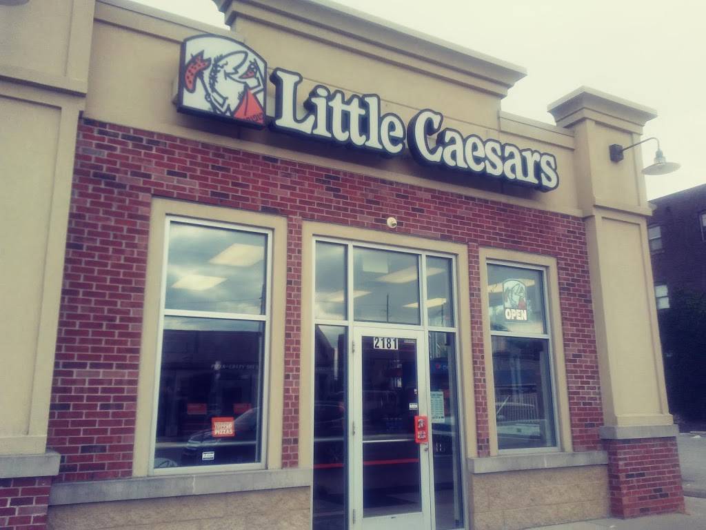 Little Caesars Pizza | meal takeaway | 2181 N Meridian St, Indianapolis, IN 46202, USA | 3178085959 OR +1 317-808-5959