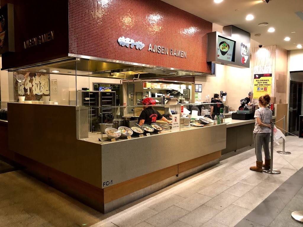 Ajisen Ramen Century City | restaurant | 10250 Santa Monica Blvd, Los Angeles, CA 90067, USA | 3105561188 OR +1 310-556-1188