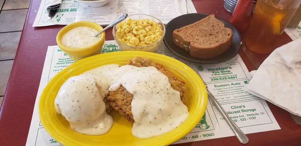 Some Place Else At The Paddle Wheel Restaurant | restaurant | 201 Wells Ave, Wellsville, OH 43968, USA | 3305329710 OR +1 330-532-9710