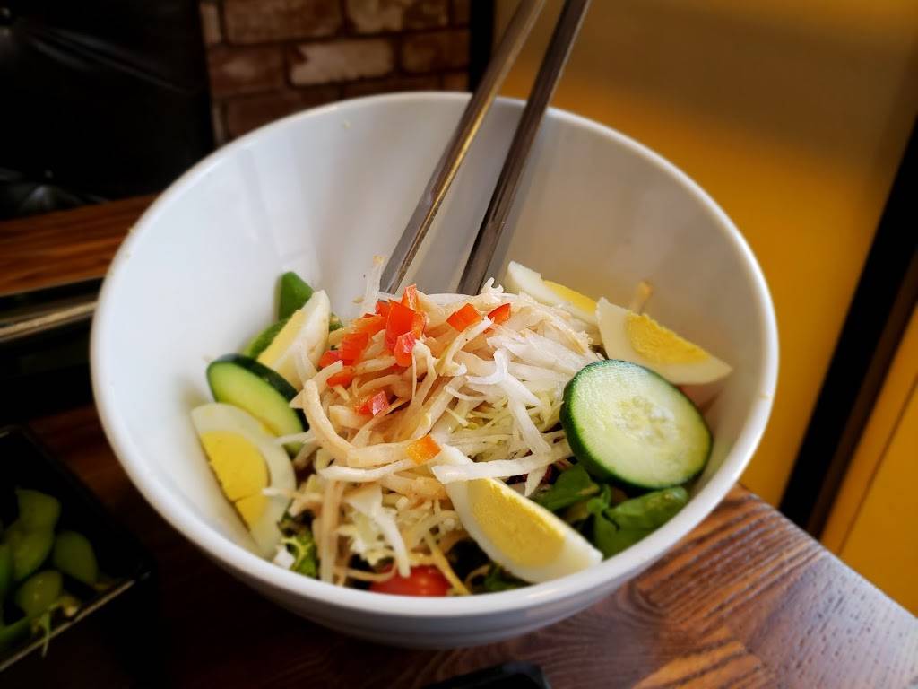 Gyu-Kaku Japanese BBQ | restaurant | 9844 Hibert St #1, San Diego, CA 92131, USA | 8586933790 OR +1 858-693-3790