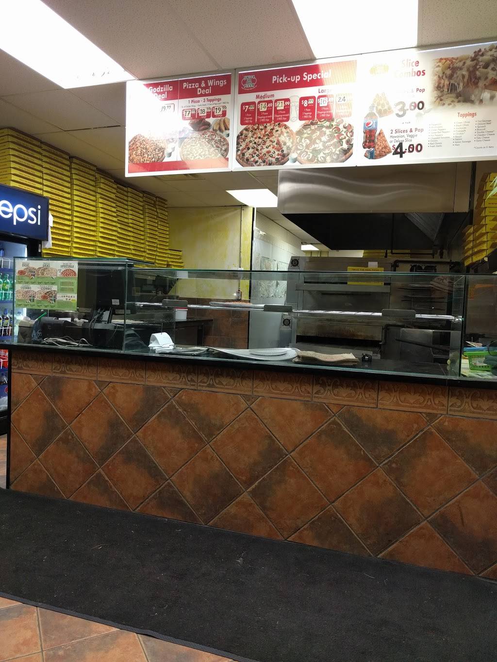 Twice The Deal Pizza | restaurant | 994 Huron St, London, ON N5Y 4K6, Canada | 5199131111 OR +1 519-913-1111