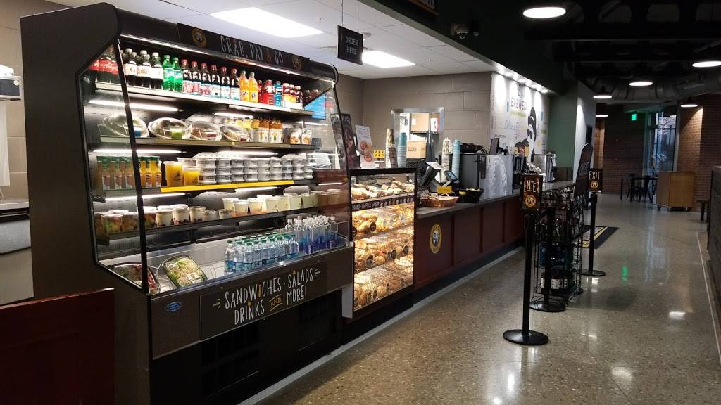 Einstein Bros. Bagels | bakery | 805 S Walton Blvd, Bentonville, AR 72712, USA | 4797156602 OR +1 479-715-6602