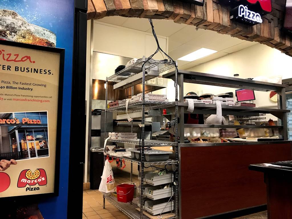 Marcos Pizza | meal delivery | 27701 Scott Rd #305, Menifee, CA 92584, USA | 9515665500 OR +1 951-566-5500