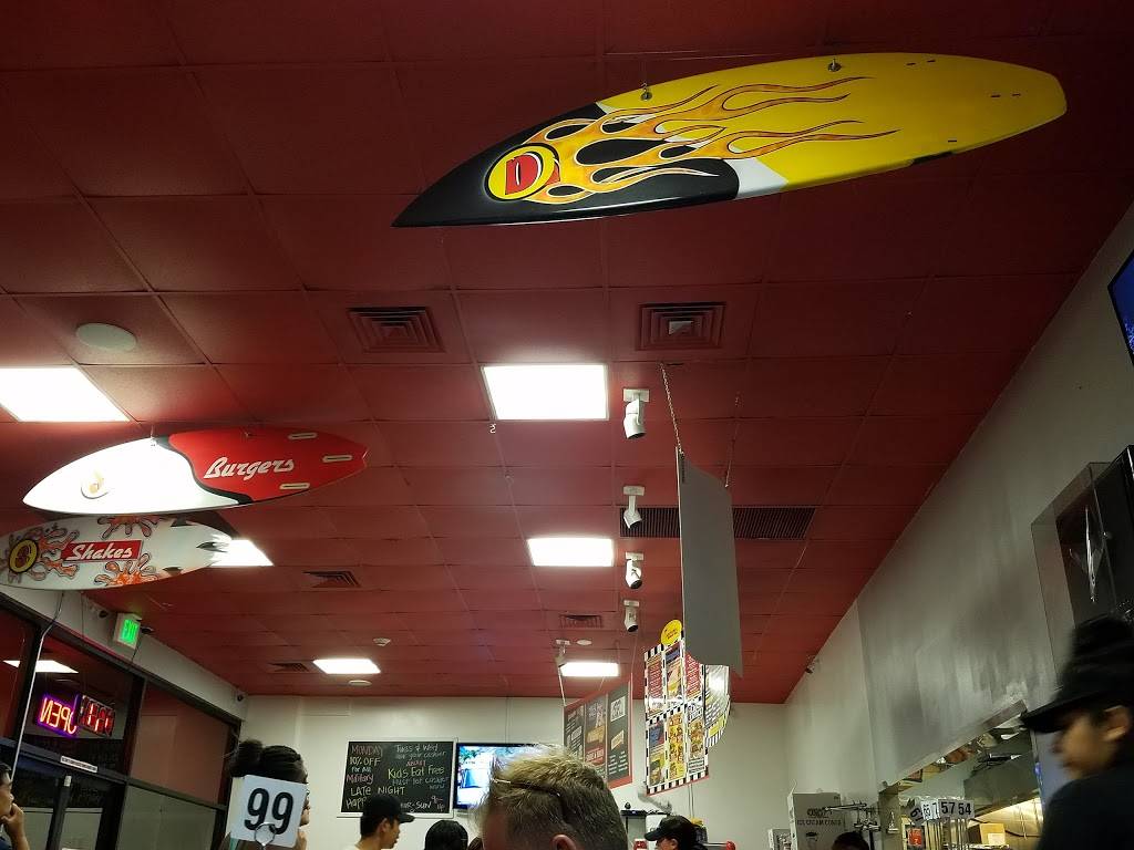 Teddys Bigger Burgers Wahiawa | restaurant | 153B S Kamehameha Hwy, Wahiawa, HI 96786, USA | 8086210000 OR +1 808-621-0000