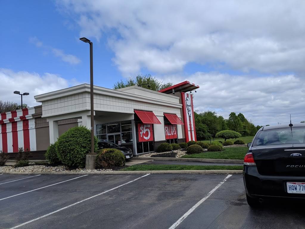 KFC | restaurant | 844 W Central Ave, Springboro, OH 45066, USA | 9377430993 OR +1 937-743-0993