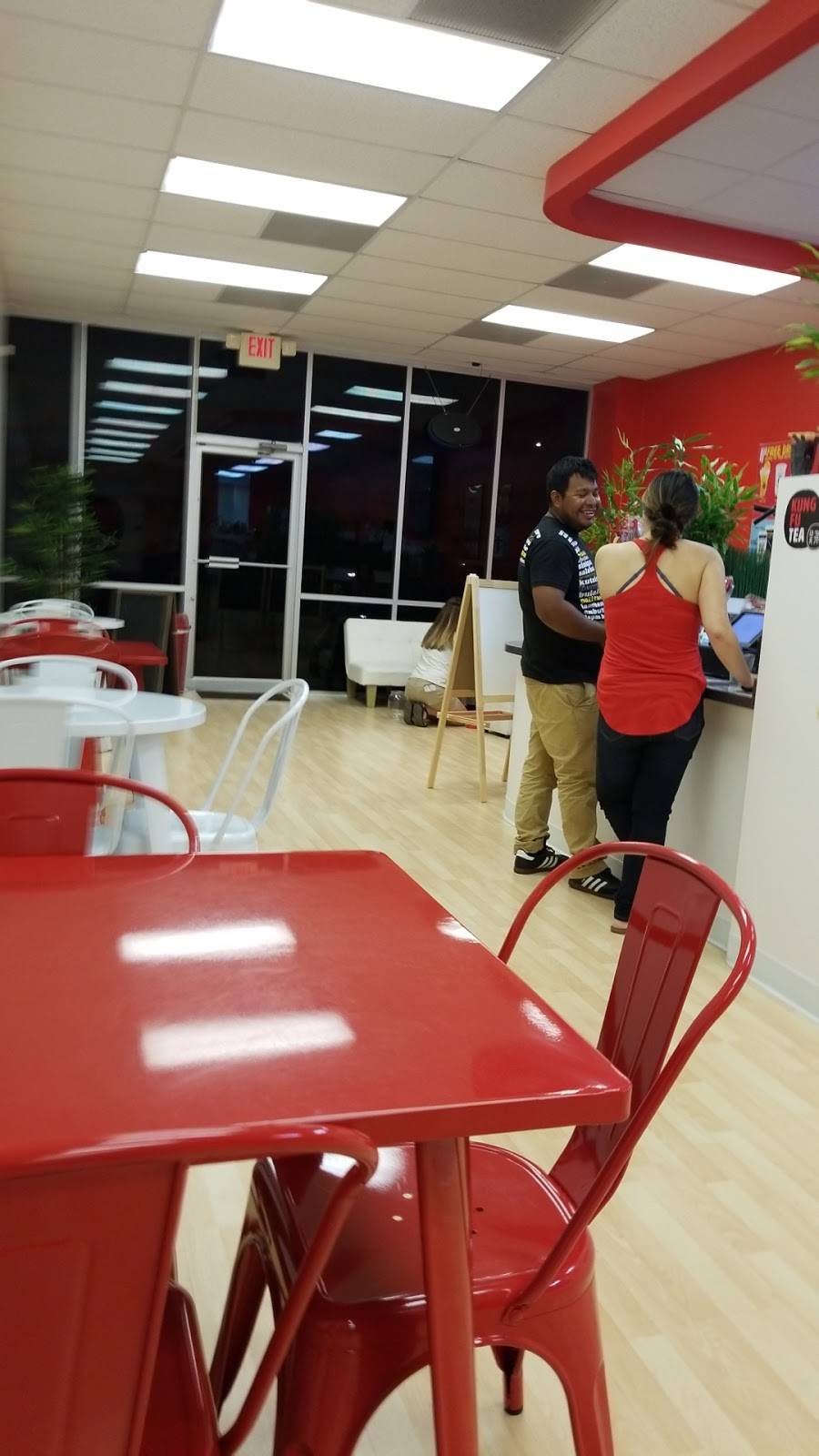 Kung Fu Tea | cafe | 12630 Beach Blvd #1, Jacksonville, FL 32246, USA | 9043370627 OR +1 904-337-0627