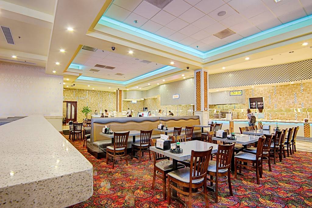 The Luxe Buffet - Seafood & Grill | restaurant | 701 N Milliken Ave, Ontario, CA 91764, USA | 9099486886 OR +1 909-948-6886