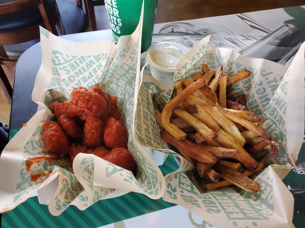 Wingstop | restaurant | 9839 Dyer St, El Paso, TX 79904, USA | 9157599464 OR +1 915-759-9464