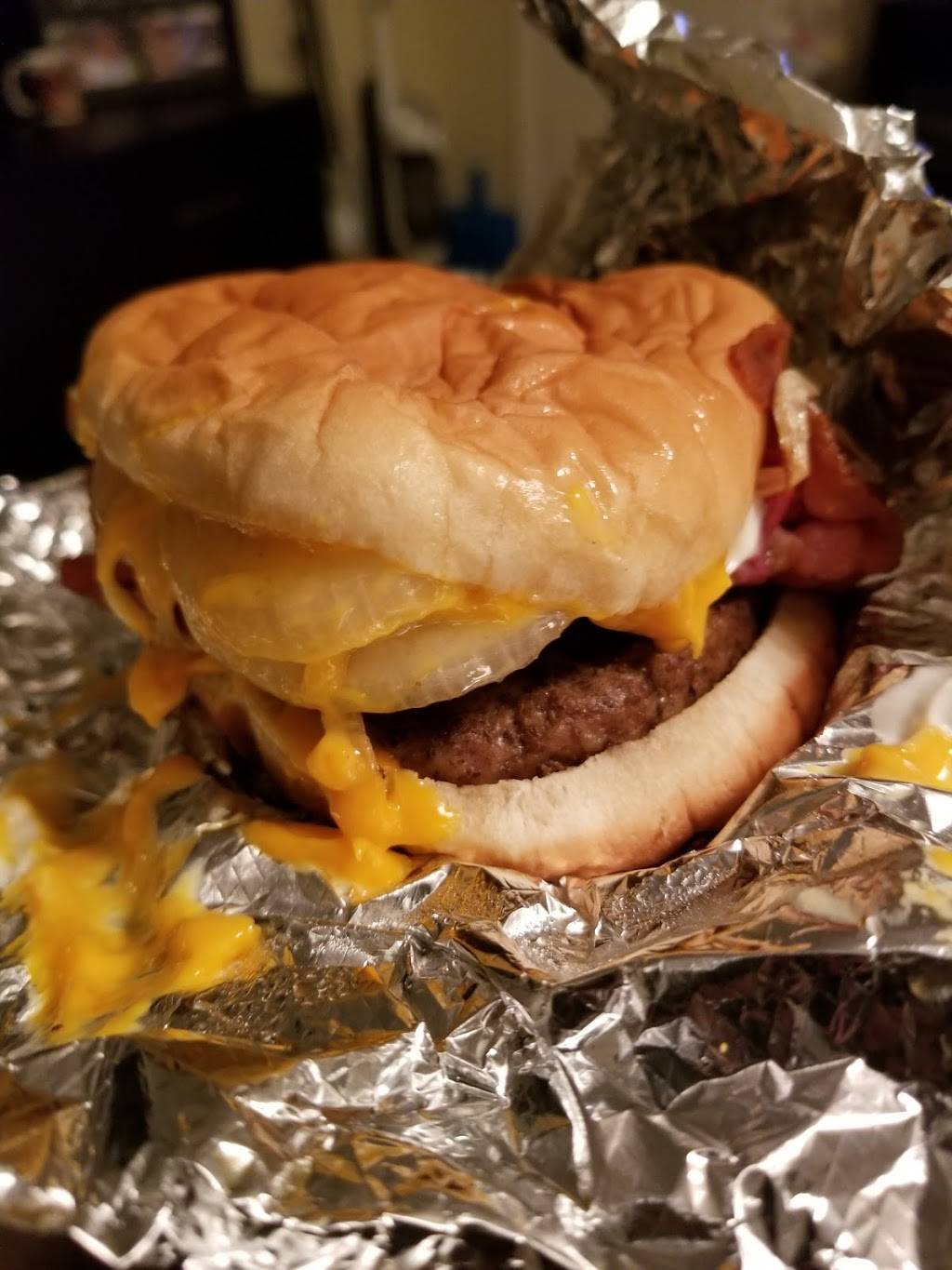 Cook Out | restaurant | 112 N Hudson St, Americus, GA 31709, USA | 8665470011 OR +1 866-547-0011