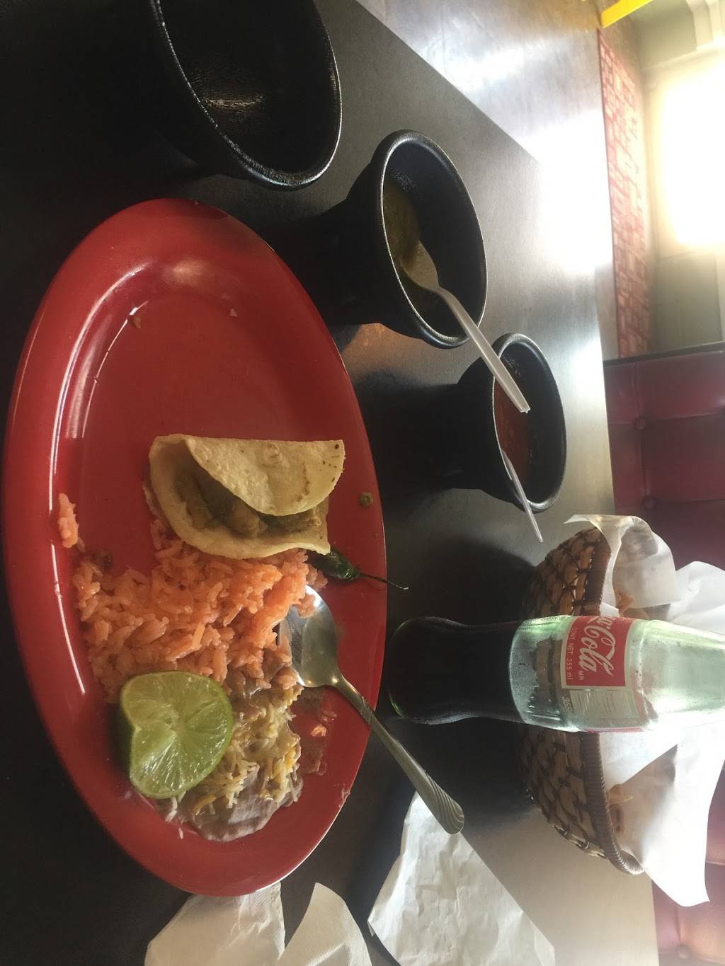 Abuelitas Tortillas | restaurant | 100 US-77, Marietta, OK 73448, USA | 5802820318 OR +1 580-282-0318