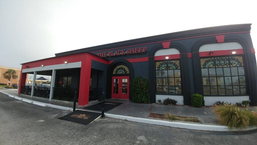 The Black Sheep Pub & Eating House | restaurant | 890 S Atlantic Ave, Ormond Beach, FL 32176, USA | 3866735933 OR +1 386-673-5933