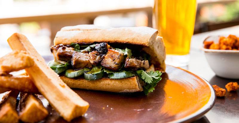 Outpost | restaurant | 5650 Calle Real, Goleta, CA 93117, USA | 8059641288 OR +1 805-964-1288