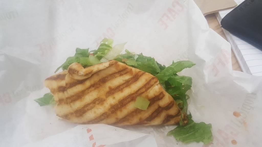 Tropical Smoothie Cafe | restaurant | 3811 Fairfax Dr, Arlington, VA 22203, USA | 7032432933 OR +1 703-243-2933