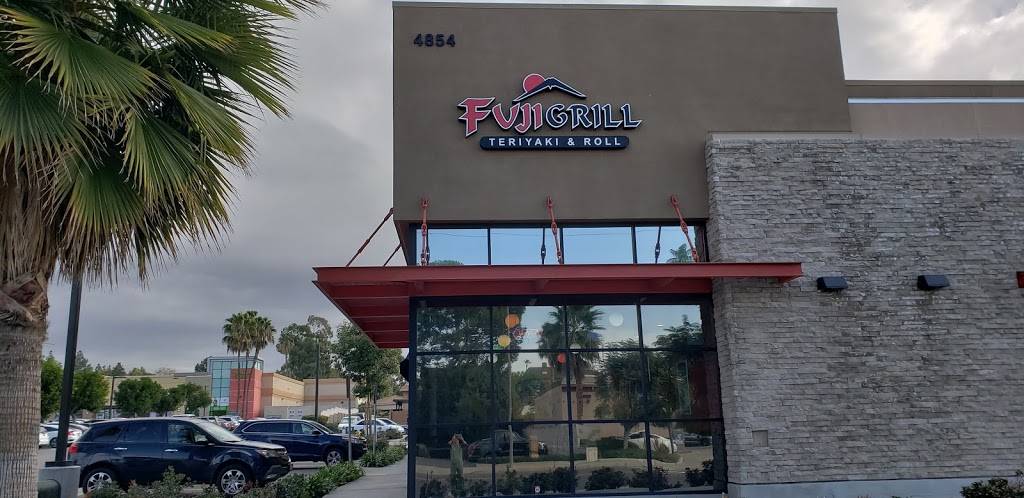 Fuji Grill | restaurant | 4854 Valley View Ave Ste C, Yorba Linda, CA 92886, USA | 7149869277 OR +1 714-986-9277